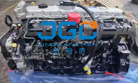 İnşaat Parçaları Motoru Assy 1104D-44TA 1106D-70TA NM38792R PU82919R Tüm kazıcı motoru
