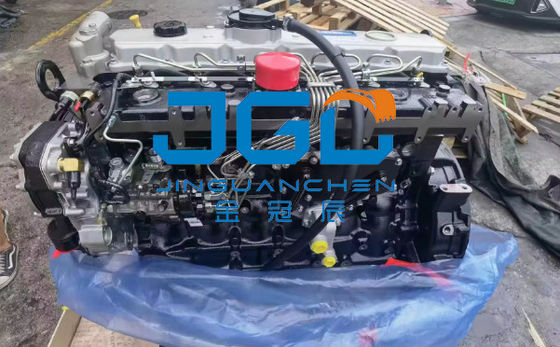 İnşaat Parçaları Motoru Assy 1104D-44TA 1106D-70TA NM38792R PU82919R Tüm kazıcı motoru