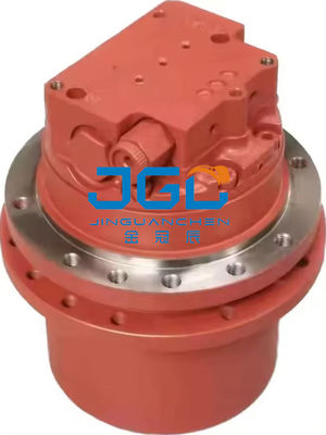 Seyahat Motoru TM02 GM02 Son Sürüş Gezegen Döviz Hızı Azaltıcısı Motor Döviz Kutusu Ekskavator U15-3 PC14R2 CX18 için Azaltıcı