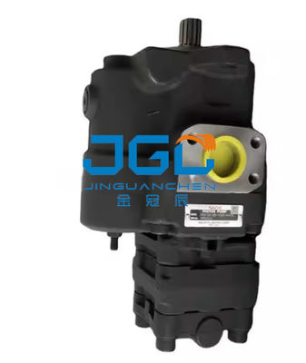 ZX30U ZX35U Ana Pompa Na-Chi Hidrolik Piston Pompası PVD-1B-32P-11G5-4191A Ekskavator Pompaları İçin