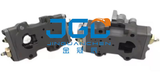 Kazı makinesi 200D 9266178 Hitachi hidrolik ana pompa düzenleyicisi