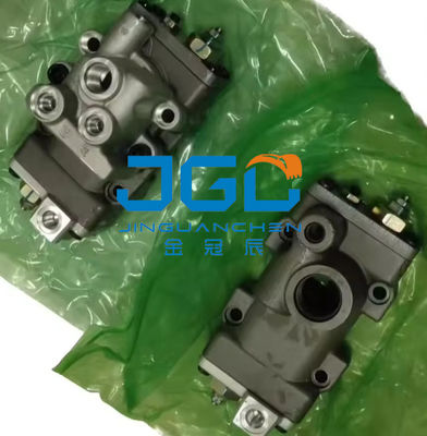 Kazı makinesi 200D 9266178 Hitachi hidrolik ana pompa düzenleyicisi