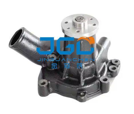 6BD1 Dizel kazıcı motor parçaları Su pompası EX200 SH200 1-13610145-2