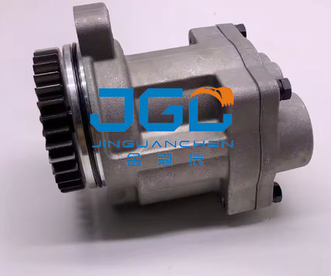 Yüksek Kaliteli C13 C11 Motor Parçaları Yağ Pompası İnşaat Makineleri Yedek Parça Yağ Pompası 233-5220 CAT349D 349D2 CAT972G