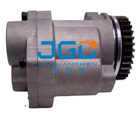 Yüksek Kaliteli C13 C11 Motor Parçaları Yağ Pompası İnşaat Makineleri Yedek Parça Yağ Pompası 233-5220 CAT349D 349D2 CAT972G