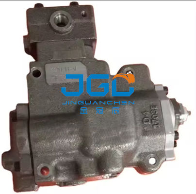 Ekskavator Hidrolik pompa parçaları pompa K5V200DTH düzenleyici K9N1H için SY385 Hidrolik pompa düzenleyici inşaat