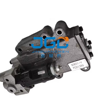 Profesyonel Üreticiler SY2105 SY215-9 Ekskavatör için Solenoid Valflı Hidrolik Pompa Düzenleyicisi SOE01