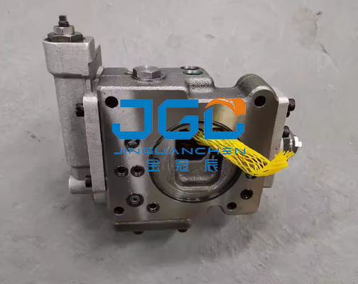 SY330/360 ana pompa için solenoid valfi ile kazıcı hidrolik pompa düzenleyicisi H9TCM K3V140DT-9TCM