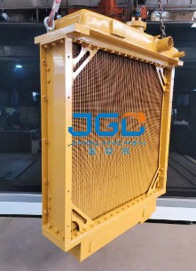 Çin Fabrikaları Yüksek End Fabrika Ürünleri yedek parçalar SD16 16Y-03A-03000 Buldozer Su Radyatörü