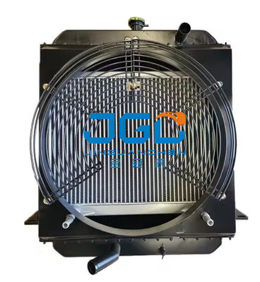 Çin Fabrikaları Yağ LW300F XGSX01-07 800101763 Tekerlek yükleyici Radyatör için kauçuk su hortumu