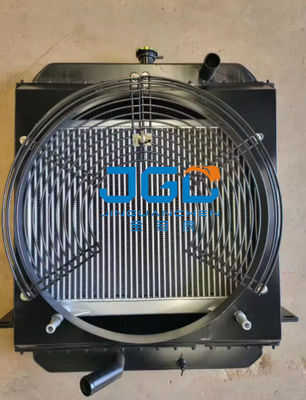 Çin Fabrikaları Yağ LW300F XGSX01-07 800101763 Tekerlek yükleyici Radyatör için kauçuk su hortumu
