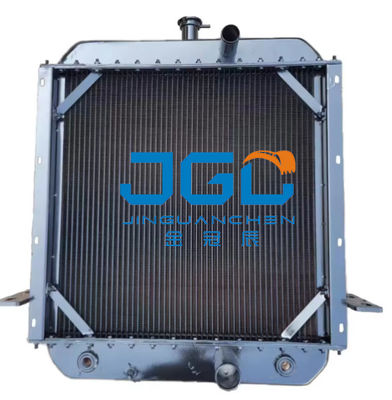 Çin Fabrikası Yüksek Kalite Su Otomobil Motor Yağı Soğutucu CL937H Tekerlek Taşıyıcı Radyatör