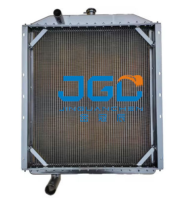 Chinese Factory Water Aluminium Universal Radiators Cooler XG955 20C0055 20C0052 20C0169 Yağ Radiatörü