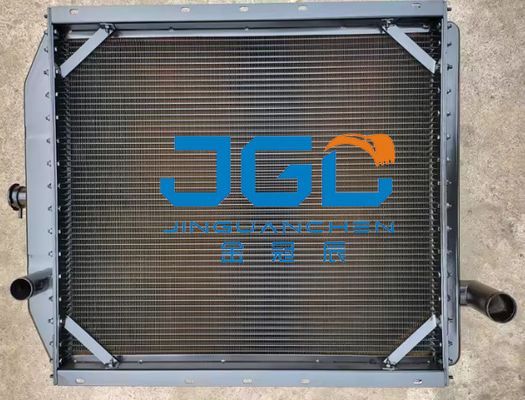 Chinese Factory Water Aluminium Universal Radiators Cooler XG955 20C0055 20C0052 20C0169 Yağ Radiatörü