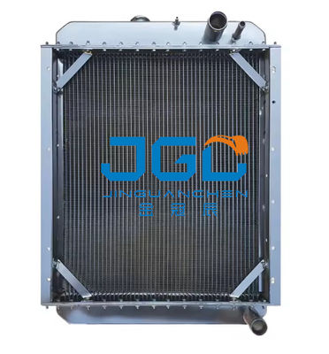 Çin Fabrikası Fabrika Doğrudan Satış Motor Soğutucu Yağı XG202J Yol Roller Radyatörü