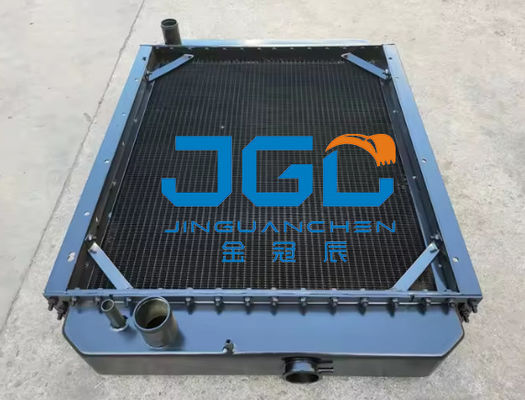 Çin Fabrikası Fabrika Doğrudan Satış Motor Soğutucu Yağı XG202J Yol Roller Radyatörü