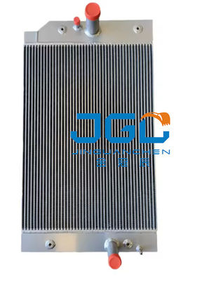 20C0743 Doğrudan Toptan Motor Soğutucusu Buldozer Yükleme Ekipmanı için Alüminyum Bakır Radyatör OEM LiuGong 856