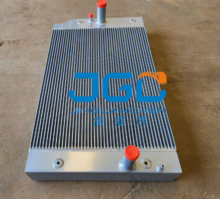 20C0743 Doğrudan Toptan Motor Soğutucusu Buldozer Yükleme Ekipmanı için Alüminyum Bakır Radyatör OEM LiuGong 856
