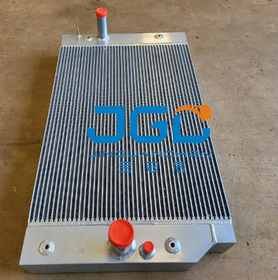 20C0743 Doğrudan Toptan Motor Soğutucusu Buldozer Yükleme Ekipmanı için Alüminyum Bakır Radyatör OEM LiuGong 856