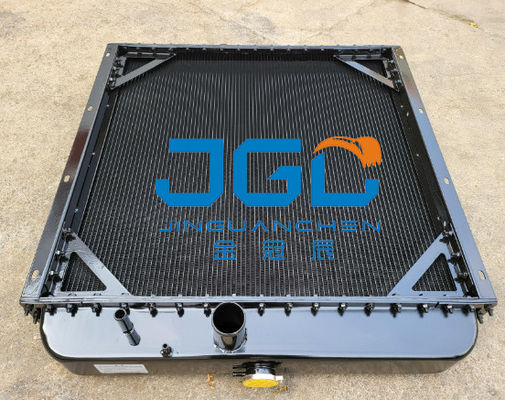 Factory Direct Chinese Construction Machinery Loader For XC MG XUGONG GR165 Copper Radiator (XC MG XUGONG GR165 Bakır Radyatörü) Çeviri: