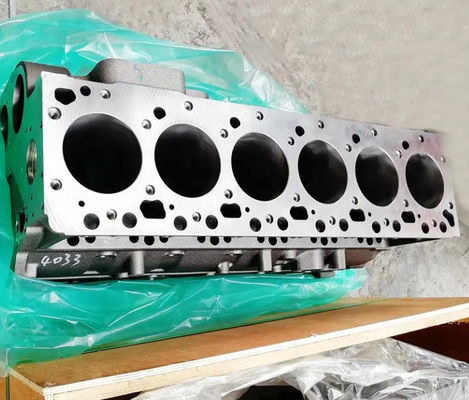 PC200-7 Kazı makinesi 6D102 Motoru Silindir bloğu 6731-21-1170