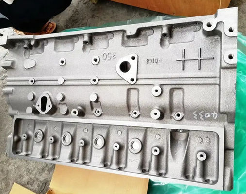 PC200-7 Kazı makinesi 6D102 Motoru Silindir bloğu 6731-21-1170