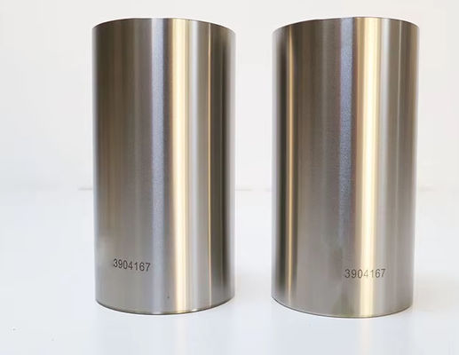 ISDE QSB6.7 4D107 Motoru İçin Takviye Parçalar Silindir Liner 3904167