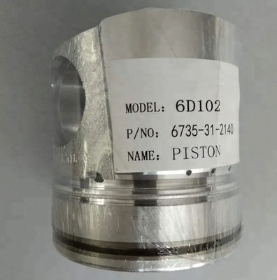 6735-31-2110 PC200-6 6D102 Motor Piston 6735-31-2140