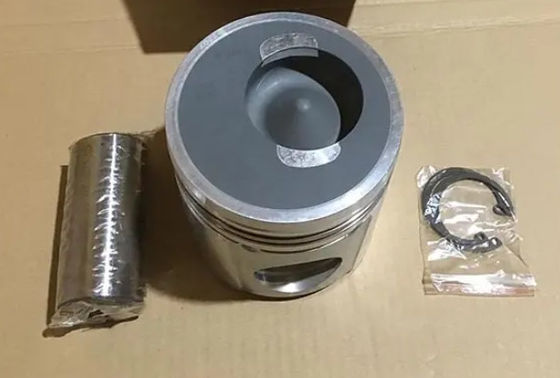 6CT 6D114 Motor Pistonu Pin ve Kilitli 3917707 Ekskavatör için PC300-7