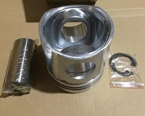 6CT 6D114 Motor Pistonu Pin ve Kilitli 3917707 Ekskavatör için PC300-7