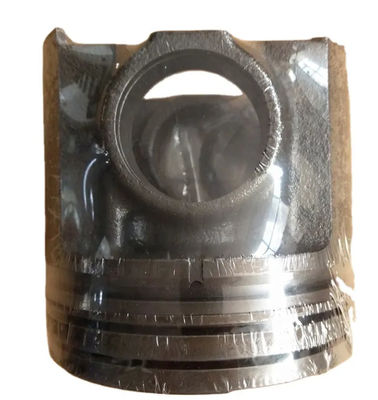 6151-31-2171 PC400-5 için 6D125 Kazı makinesi dizel motor piston