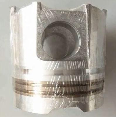 6BG1 Dizel Motoru Liner Kit için kazma makineleri motorları Piston 4 Pin 8-97358574-0 ile halka