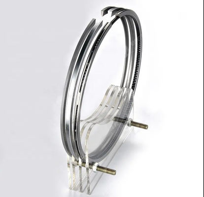 Kazı makinesi PC200-6 6D95 Motor Piston halkaları 6209-31-2400