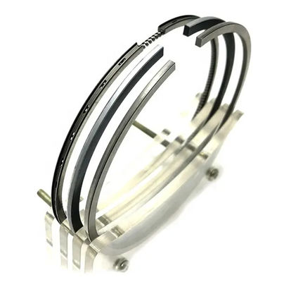 Kazı makinesi PC200-6 6D95 Motor Piston halkaları 6209-31-2400