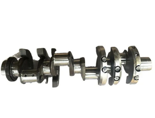 Ekskavatör Motoru 8DC9 ME996186 Satılık Kalıp Çelik Krank Açı