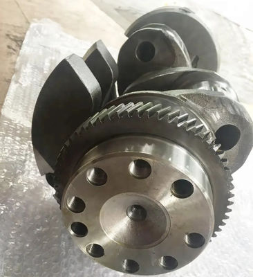 Ekskavatör Motoru 8DC9 ME996186 Satılık Kalıp Çelik Krank Açı