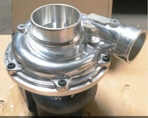 Makine Motor Parçaları 6D31 Turboşarj 49179-00240 HD700 Kazı makinesi için