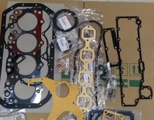 Dizel Motoru C4.4 Tamir Gasketi Seti Ekskavatör için Tam Gasketi Seti