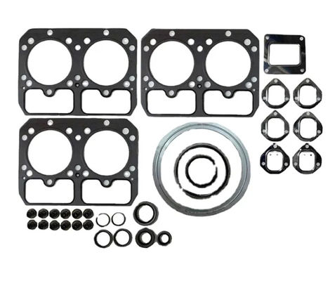 Motor Parçaları 6D155 Silindir Başı Gasketi Kiti 6128-K1-0024