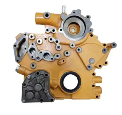 Çin Tedarikçi İnşaat Makineleri Parçaları 5I-7948 Ekskavatör Dizel Motor Yağ Pompası 5I7948 CAT Motoru için E200B