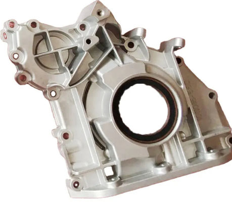 Ekskavatör EC210 D6E Motor Yağı Pompası VOE21489736 VOE20574451