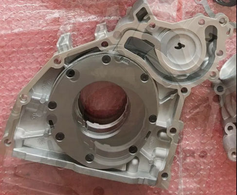 Ekskavatör EC210 D6E Motor Yağı Pompası VOE21489736 VOE20574451