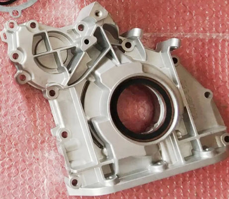 Ekskavatör EC210 D6E Motor Yağı Pompası VOE21489736 VOE20574451