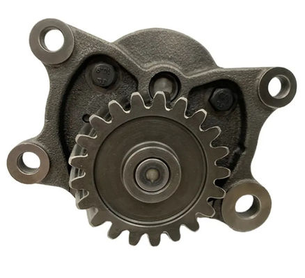 PC200 Ekskavatör LB-E1006 6D125 Motor Yağı Pompası 6150-51-1004