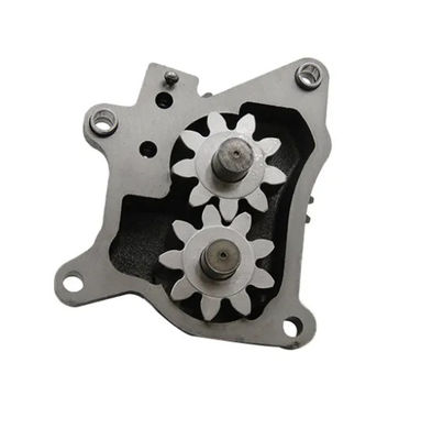 Ekskavatör 8-94390414-1 8943904141 Motor Parçaları 6HK1-T Yağ Pompası