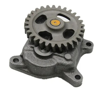 Ekskavatör 8-94390414-1 8943904141 Motor Parçaları 6HK1-T Yağ Pompası