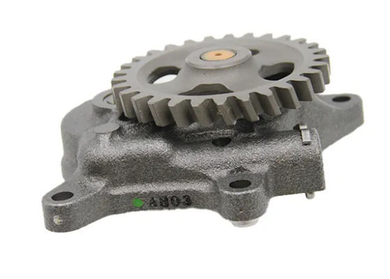 Ekskavatör 8-94390414-1 8943904141 Motor Parçaları 6HK1-T Yağ Pompası