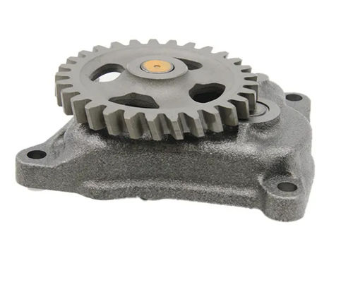 Ekskavatör 8-94390414-1 8943904141 Motor Parçaları 6HK1-T Yağ Pompası