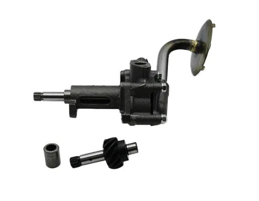 Piston pompası 4BD1/G1 Ekskavatör Hidrolik yağ pompası 8-97128110-1 Tamir için Ekskavatör L210-0060S