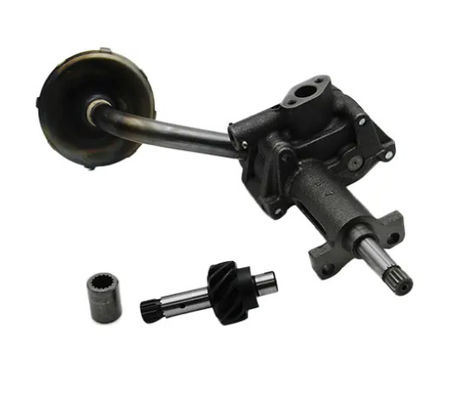Piston pompası 4BD1/G1 Ekskavatör Hidrolik yağ pompası 8-97128110-1 Tamir için Ekskavatör L210-0060S